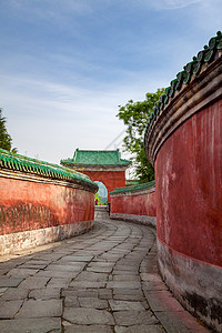 石块武当山太子坡背景