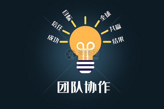 创意协作图片