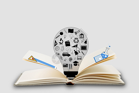 创意的启发图片素材