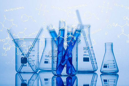 组合化学玻璃仪器设计图片