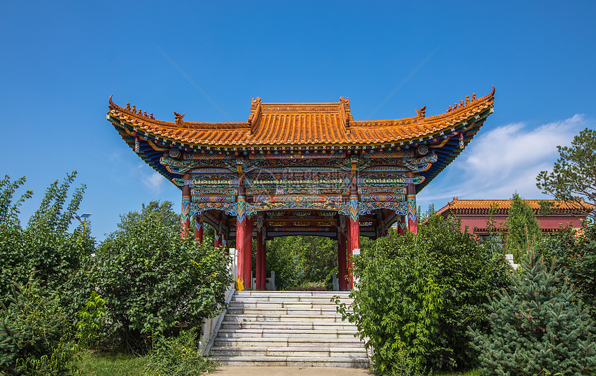 寺庙
