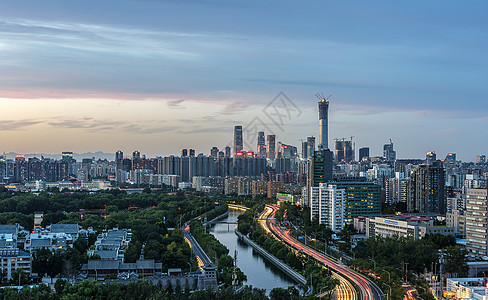 北京城市风光高清图片