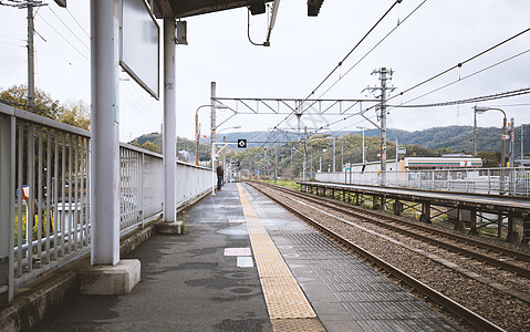 日本铁路线图片