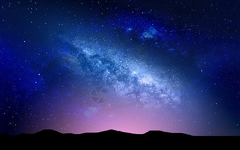 夜空背景图片 夜空背景素材 夜空背景模板下载 摄图网