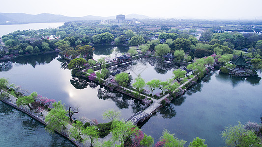 醉美蠡湖图片