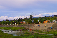 菲律宾米沙鄢群岛奥尔莫克Ormoc乡村自然风光图片