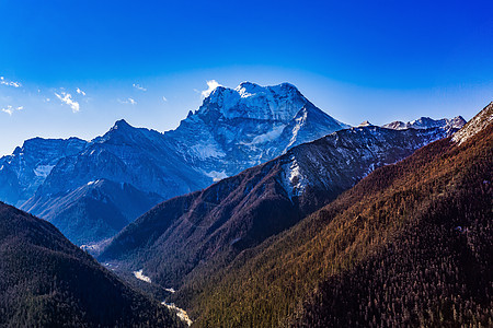 川西高原风景图片