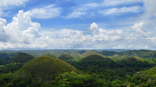 面包照片菲律宾面包山唯美照片背景