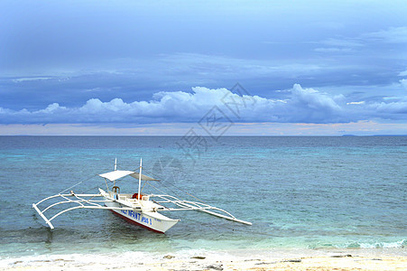 菲律宾薄荷岛出海图片