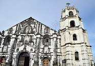 菲律宾黎牙实比天主教堂菲律宾国教天主教图片
