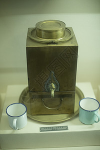 老上海生活用品影视道具烧水壶图片