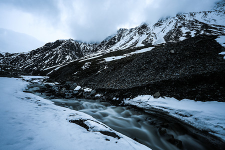 青海雪山图片图片