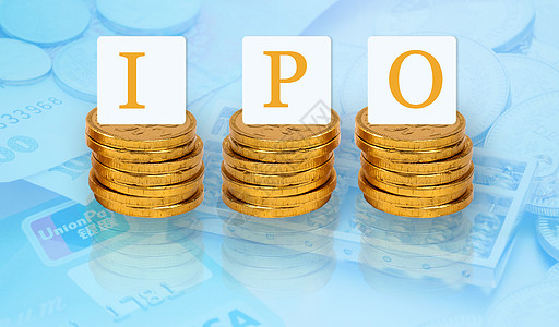 钱币上的IPO图片