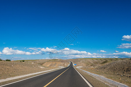 边境公路新疆 阿拉山口公路背景