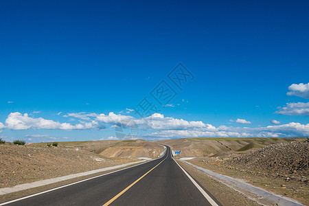 新疆 阿拉山口公路图片
