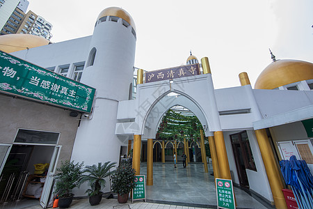 伊斯兰建筑图片