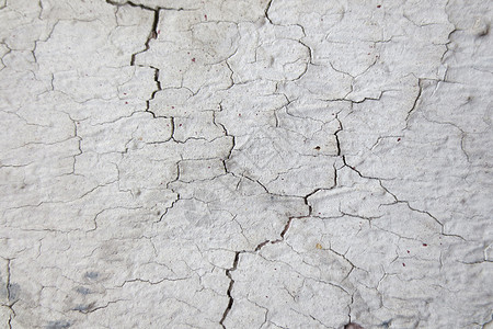 地开裂图片