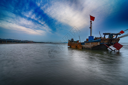 扬帆破浪扬帆背景