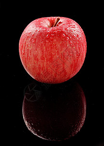 红苹果 富县苹果图片
