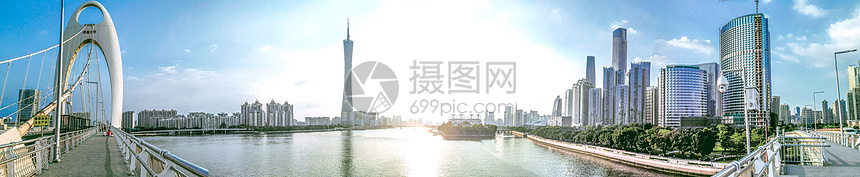 广州地标建筑全景图图片
