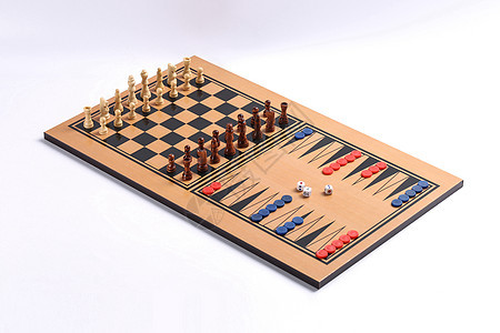 国际象棋背景图片