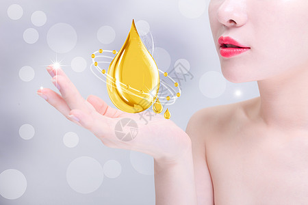美容护肤皮肤综合管理高清图片