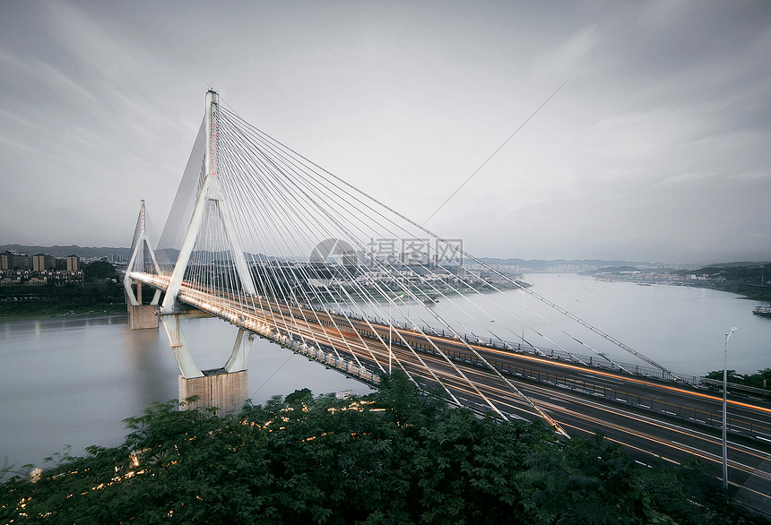 马桑溪大桥图片