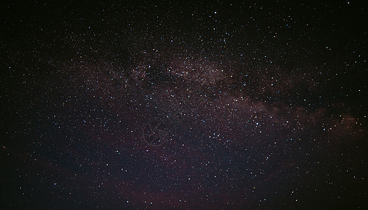 星空夜景图片