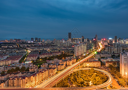 城市之夜背景图片