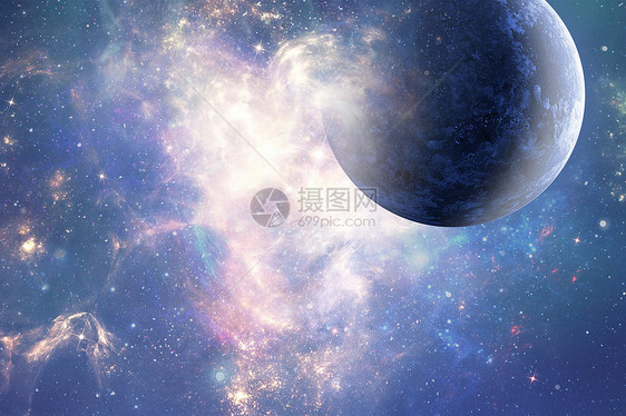 宇宙星空图片