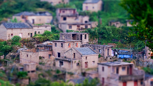 福建霞浦古村落图片