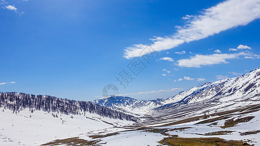 新疆秋季自然风光图片