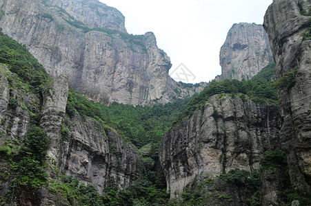 雁荡山风景照片图片