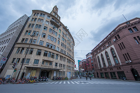 上海著名建筑图片-上海著名建筑图片素材大全-摄图网