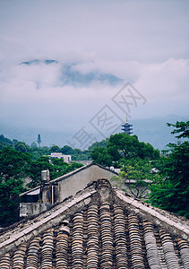 江南古村落 古镇图片