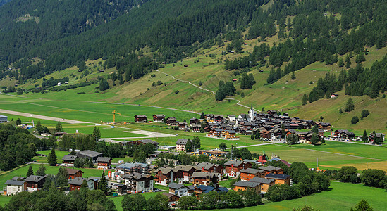 欧洲瑞士小镇图片
