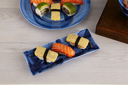 寿司日料图片