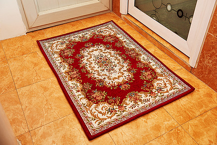 地毯现代地毯图案高清图片