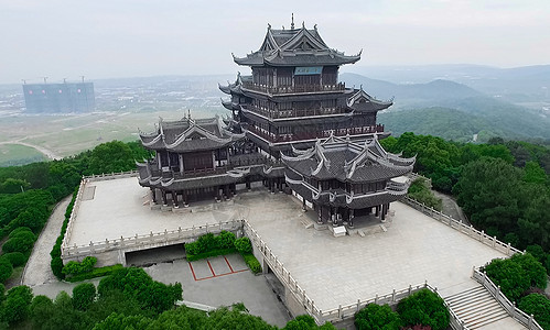 太湖第一峰背景图片