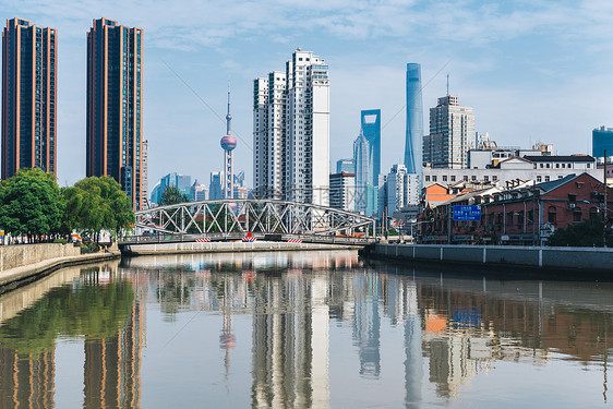 上海城市建筑地标图片