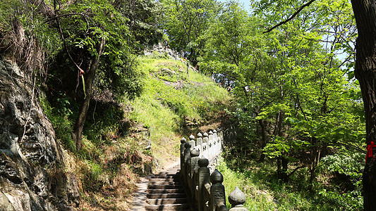 十堰武当山风景区高清图片