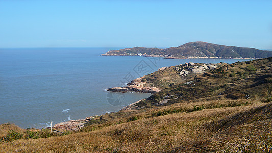 浙江舟山东极岛风景图片