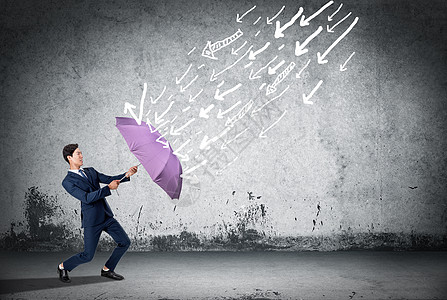 外界危险抵御图片素材