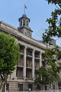 武汉汉口江汉关海关大楼旧址图片