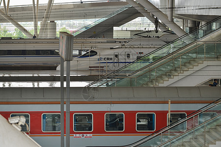 武汉高铁站及铁路交通枢纽客运高清图片素材