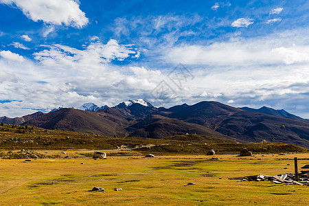 川西四姑娘山风景图片