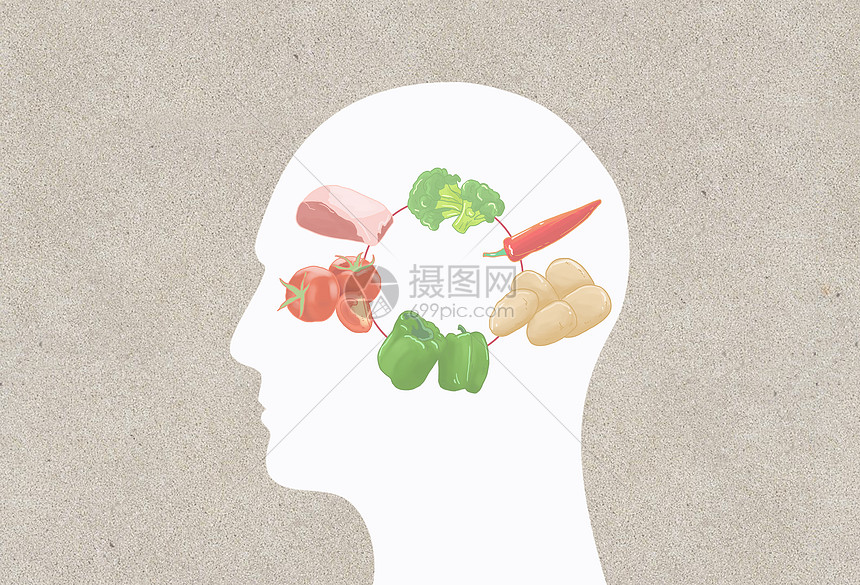 健康养生图片素材-正版创意图片500693636-摄图网