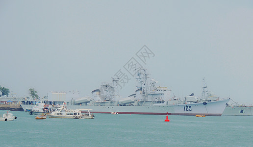 青岛轮船背景图片