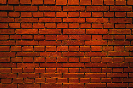 墙壁质感红砖墙r背景素材背景
