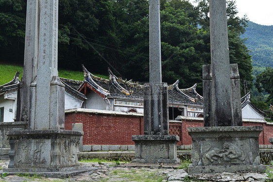 福建南靖县书洋镇塔下村德远堂图片